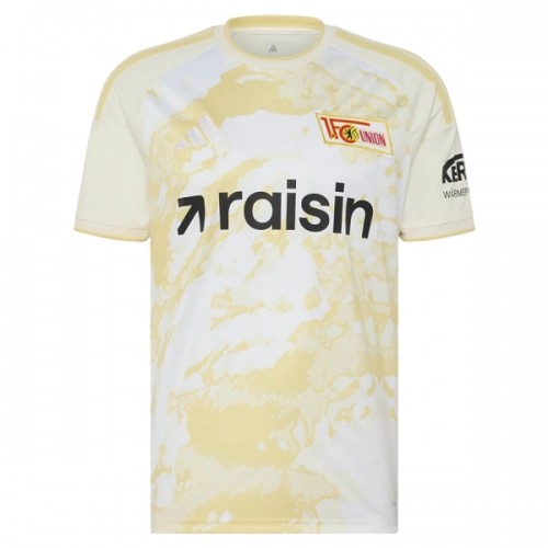 Original Fußballtrikot Union Berlin Ausweichtrikot 2026-27 Für Herren Original Fußballtrikot Union Berlin Ausweichtrikot 2026-27 Für Herren