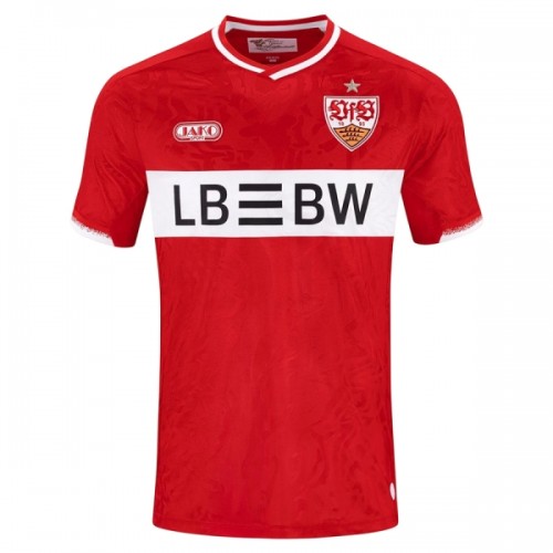 Original Fußballtrikot VfB Stuttgart Auswärtstrikot 2026-27 Für Herren Original Fußballtrikot VfB Stuttgart Auswärtstrikot 2026-27 Für Herren
