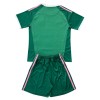 Original Trikotsatz Ajax Amsterdam Torwart 2026-27 Grüne Für Kinder