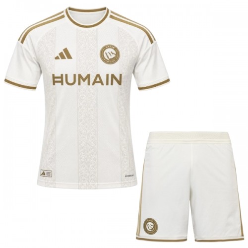 Original Trikotsatz Al Nassr Ausweichtrikot 2026-27 Für Kinder Original Trikotsatz Al Nassr Ausweichtrikot 2026-27 Für Kinder