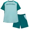 Original Trikotsatz Borussia Monchengladbach Ausweichtrikot 2026-27 Für Kinder