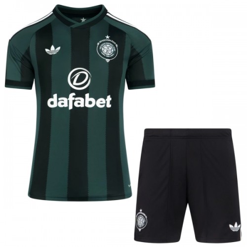 Original Trikotsatz Celtic Glasgow FC Auswärtstrikot 2026-27 Für Kinder Original Trikotsatz Celtic Glasgow FC Auswärtstrikot 2026-27 Für Kinder