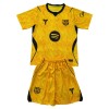 Original Trikotsatz FC Barcelona Auswärtstrikot Torwart 2026-27 Gelbe Für Kinder Original Trikotsatz FC Barcelona Auswärtstrikot Torwart 2026-27 Gelbe Für Kinder