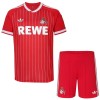Original Trikotsatz FC Köln Auswärtstrikot 2026-27 Für Kinder Original Trikotsatz FC Köln Auswärtstrikot 2026-27 Für Kinder