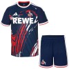 Original Trikotsatz FC Köln Ausweichtrikot 2026-27 Für Kinder Original Trikotsatz FC Köln Ausweichtrikot 2026-27 Für Kinder