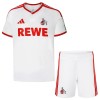 Original Trikotsatz FC Köln Heimtrikot 2026-27 Für Kinder Original Trikotsatz FC Köln Heimtrikot 2026-27 Für Kinder