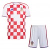Original Trikotsatz Kroatien Heimtrikot 2026-27 Für Kinder Original Trikotsatz Kroatien Heimtrikot 2026-27 Für Kinder