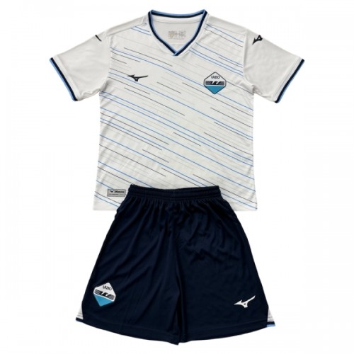 Original Trikotsatz Lazio Rom Auswärtstrikot 2026-27 Für Kinder Original Trikotsatz Lazio Rom Auswärtstrikot 2026-27 Für Kinder