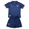 Original Trikotsatz Lazio Rom Ausweichtrikot 2026-27 Für Kinder Original Trikotsatz Lazio Rom Ausweichtrikot 2026-27 Für Kinder