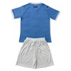 Original Trikotsatz Lazio Rom Heimtrikot 2026-27 Für Kinder