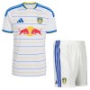 Original Trikotsatz Leeds United Heimtrikot 2026-27 Für Kinder Original Trikotsatz Leeds United Heimtrikot 2026-27 Für Kinder