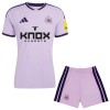 Original Trikotsatz Newcastle United Ausweichtrikot 2026-27 Für Kinder