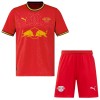 Original Trikotsatz RB Leipzig Auswärtstrikot 2026-27 Für Kinder Original Trikotsatz RB Leipzig Auswärtstrikot 2026-27 Für Kinder