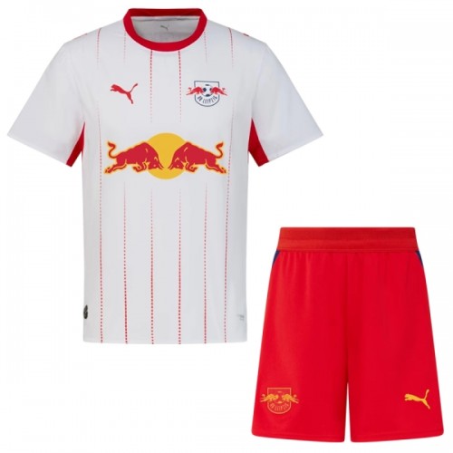 Original Trikotsatz RB Leipzig Heimtrikot 2026-27 Für Kinder Original Trikotsatz RB Leipzig Heimtrikot 2026-27 Für Kinder