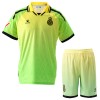 Original Trikotsatz RCD Espanyol Ausweichtrikot 2026-27 Für Kinder