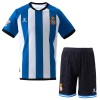 Original Trikotsatz RCD Espanyol Heimtrikot 2026-27 Für Kinder