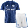 Original Trikotsatz Schalke 04 Heimtrikot 2026-27 Für Kinder Original Trikotsatz Schalke 04 Heimtrikot 2026-27 Für Kinder