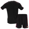 Original Trikotsatz Sevilla FC Ausweichtrikot 2026-27 Für Kinder