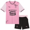 Original Trikotsatz Stade Rennais Ausweichtrikot 2026-27 Für Kinder Original Trikotsatz Stade Rennais Ausweichtrikot 2026-27 Für Kinder