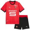 Original Trikotsatz Stade Rennais Heimtrikot 2026-27 Für Kinder