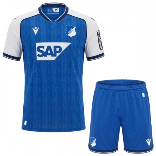 Original Trikotsatz TSG 1899 Hoffenheim Heimtrikot 2026-27 Für Kinder Original Trikotsatz TSG 1899 Hoffenheim Heimtrikot 2026-27 Für Kinder