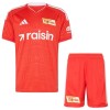 Original Trikotsatz Union Berlin Heimtrikot 2026-27 Für Kinder Original Trikotsatz Union Berlin Heimtrikot 2026-27 Für Kinder