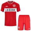 Original Trikotsatz VfB Stuttgart Auswärtstrikot 2026-27 Für Kinder Original Trikotsatz VfB Stuttgart Auswärtstrikot 2026-27 Für Kinder