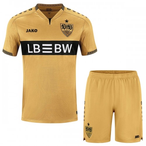 Original Trikotsatz VfB Stuttgart Ausweichtrikot 2026-27 Für Kinder Original Trikotsatz VfB Stuttgart Ausweichtrikot 2026-27 Für Kinder