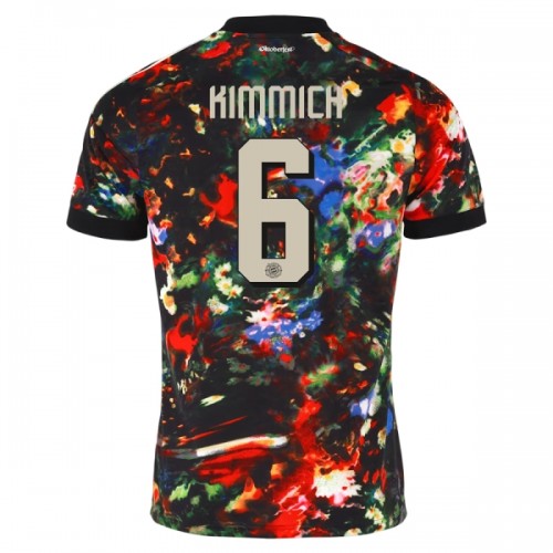 Original Fußballtrikot FC Bayern München Kimmich 6 Oktoberfest 2026-27 Für Herren Original Fußballtrikot FC Bayern München Kimmich 6 Oktoberfest 2026-27 Für Herren
