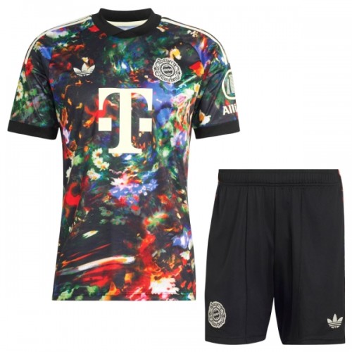 Original Trikotsatz FC Bayern München Oktoberfest 2026-27 Für Kinder Original Trikotsatz FC Bayern München Oktoberfest 2026-27 Für Kinder