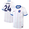 Original Fußballtrikot Chelsea James 24 Ausweichtrikot 2026-27 Für Herren