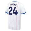 Original Fußballtrikot Chelsea James 24 Ausweichtrikot 2026-27 Für Herren