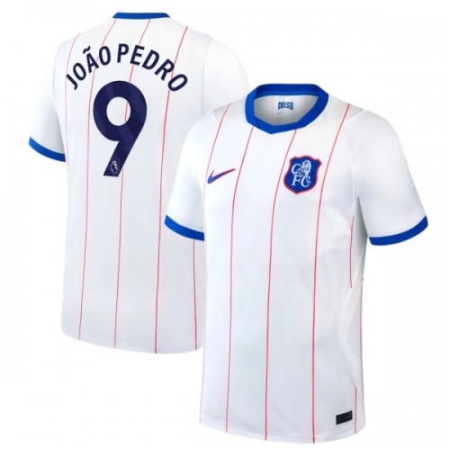 Original Fußballtrikot Chelsea Joao Pedro 20 Ausweichtrikot 2026-27 Für Herren Original Fußballtrikot Chelsea Joao Pedro 20 Ausweichtrikot 2026-27 Für Herren