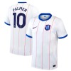 Original Fußballtrikot Chelsea Palmer 10 Ausweichtrikot 2026-27 Für Herren Original Fußballtrikot Chelsea Palmer 10 Ausweichtrikot 2026-27 Für Herren