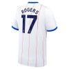 Original Fußballtrikot Chelsea Rogers 17 Ausweichtrikot 2026-27 Für Herren
