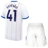 Original Trikotsatz Chelsea Estevao 41 Ausweichtrikot 2026-27 Für Kinder Original Trikotsatz Chelsea Estevao 41 Ausweichtrikot 2026-27 Für Kinder