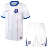 Original Trikotsatz Chelsea James 24 Ausweichtrikot 2026-27 Für Kinder