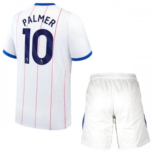 Original Trikotsatz Chelsea Palmer 10 Ausweichtrikot 2026-27 Für Kinder Original Trikotsatz Chelsea Palmer 10 Ausweichtrikot 2026-27 Für Kinder