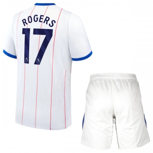 Original Trikotsatz Chelsea Rogers 17 Ausweichtrikot 2026-27 Für Kinder Original Trikotsatz Chelsea Rogers 17 Ausweichtrikot 2026-27 Für Kinder