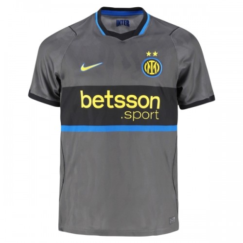 Original Fußballtrikot Inter Mailand Ausweichtrikot 2026-27 Für Herren Original Fußballtrikot Inter Mailand Ausweichtrikot 2026-27 Für Herren