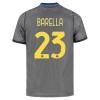 Original Fußballtrikot Inter Mailand Barella 23 Ausweichtrikot 2026-27 Für Herren Original Fußballtrikot Inter Mailand Barella 23 Ausweichtrikot 2026-27 Für Herren