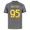 Original Fußballtrikot Inter Mailand Bastoni 95 Ausweichtrikot 2026-27 Für Herren Original Fußballtrikot Inter Mailand Bastoni 95 Ausweichtrikot 2026-27 Für Herren