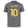 Original Fußballtrikot Inter Mailand Lautaro 10 Ausweichtrikot 2026-27 Für Herren Original Fußballtrikot Inter Mailand Lautaro 10 Ausweichtrikot 2026-27 Für Herren