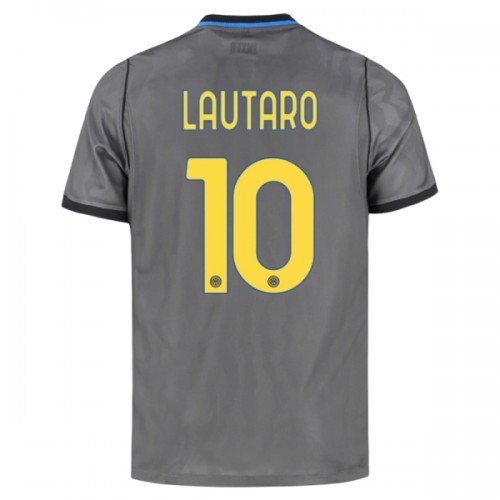 Original Fußballtrikot Inter Mailand Lautaro 10 Ausweichtrikot 2026-27 Für Herren Original Fußballtrikot Inter Mailand Lautaro 10 Ausweichtrikot 2026-27 Für Herren
