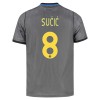 Original Fußballtrikot Inter Mailand Sucic 8 Ausweichtrikot 2026-27 Für Herren Original Fußballtrikot Inter Mailand Sucic 8 Ausweichtrikot 2026-27 Für Herren
