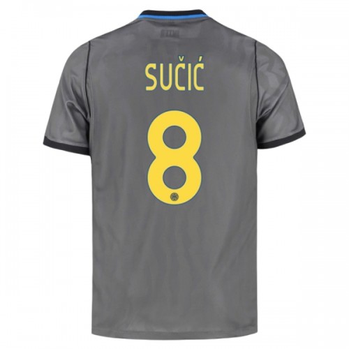 Original Fußballtrikot Inter Mailand Sucic 8 Ausweichtrikot 2026-27 Für Herren Original Fußballtrikot Inter Mailand Sucic 8 Ausweichtrikot 2026-27 Für Herren