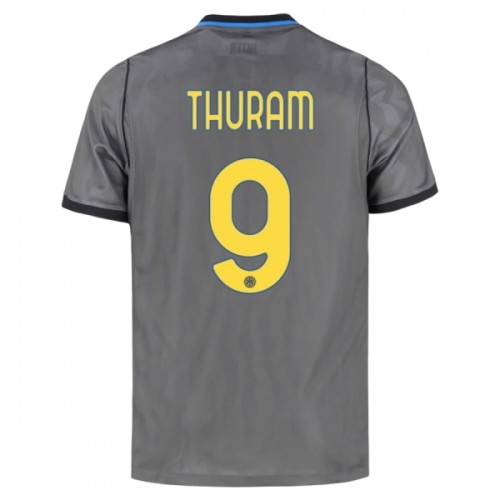 Original Fußballtrikot Inter Mailand Thuram 9 Ausweichtrikot 2026-27 Für Herren Original Fußballtrikot Inter Mailand Thuram 9 Ausweichtrikot 2026-27 Für Herren