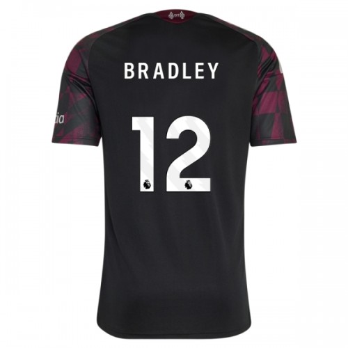 Original Fußballtrikot Liverpool Bradley 12 Ausweichtrikot 2026-27 Für Herren Original Fußballtrikot Liverpool Bradley 12 Ausweichtrikot 2026-27 Für Herren