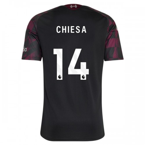 Original Fußballtrikot Liverpool Chiesa 14 Ausweichtrikot 2026-27 Für Herren Original Fußballtrikot Liverpool Chiesa 14 Ausweichtrikot 2026-27 Für Herren