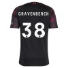 Original Fußballtrikot Liverpool Gravenberch 38 Ausweichtrikot 2026-27 Für Herren Original Fußballtrikot Liverpool Gravenberch 38 Ausweichtrikot 2026-27 Für Herren